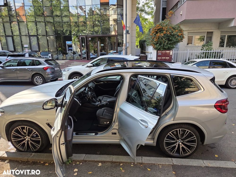 BMW X3 xDrive30i Aut. M Sport - 4