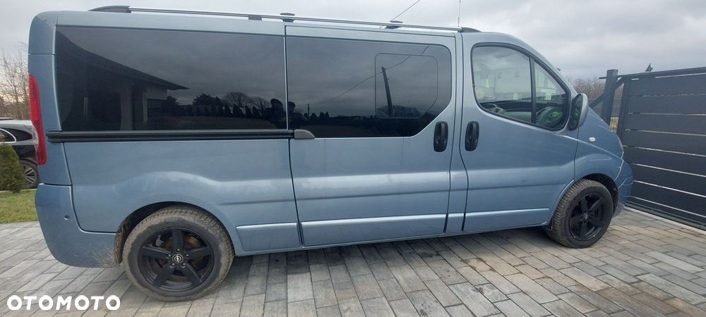 Opel Vivaro - 14