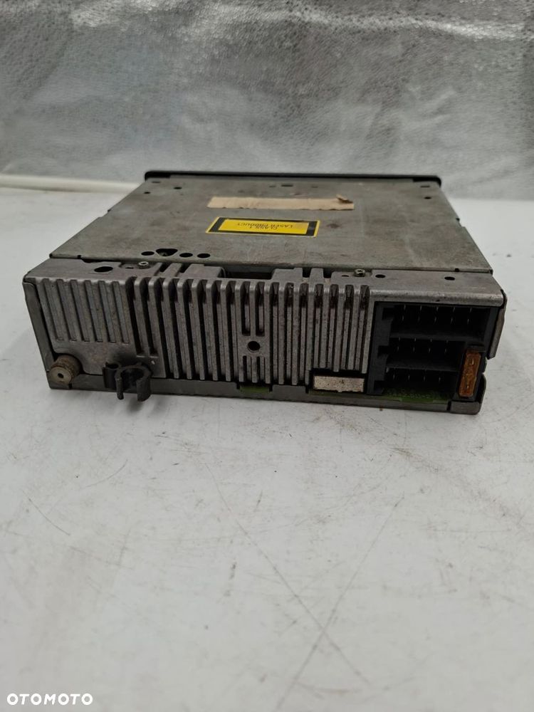 RADIO FABRYCZNE CD MERCEDES ATEGO AXOR - 3