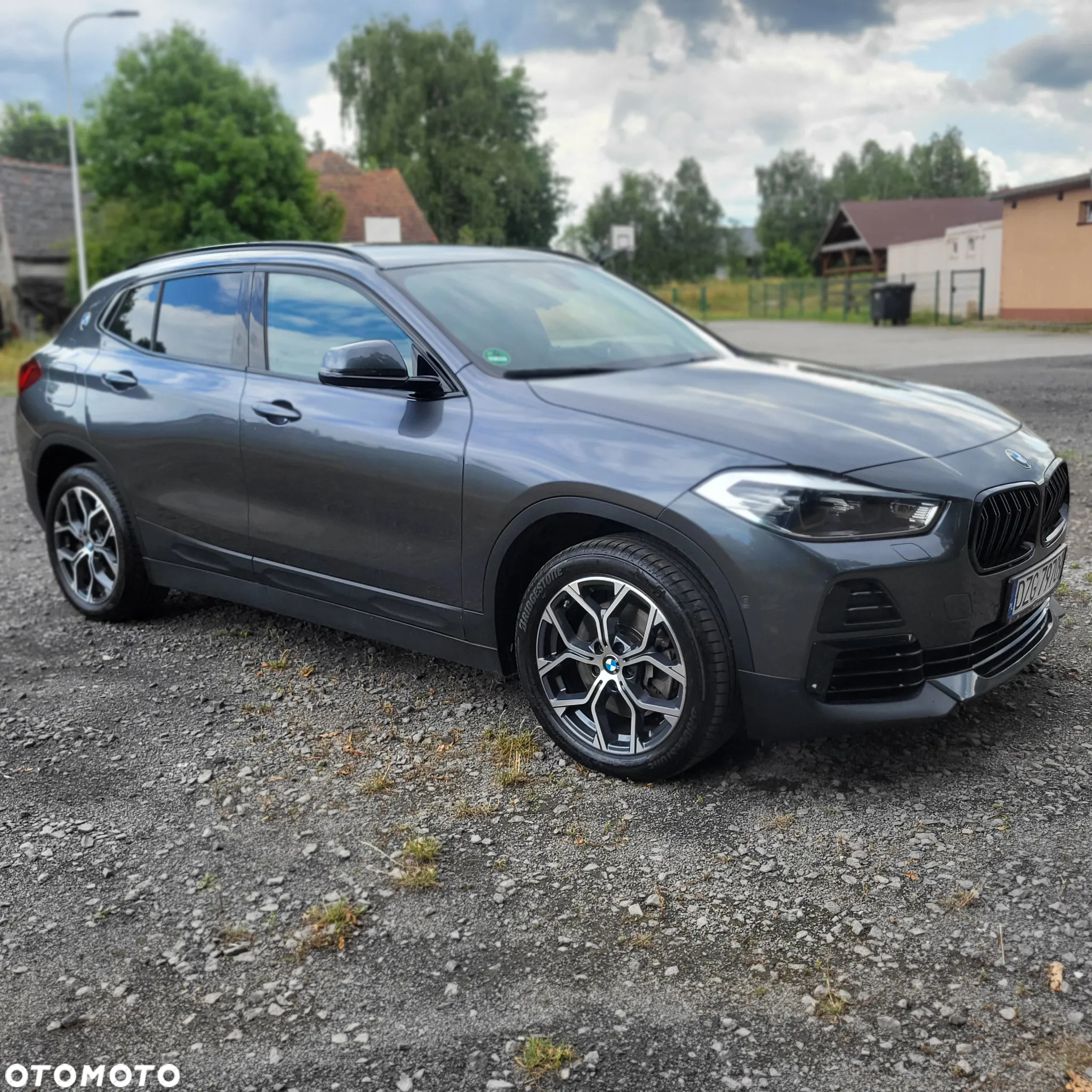 BMW X2 xDrive25d Advantage Plus - 6
