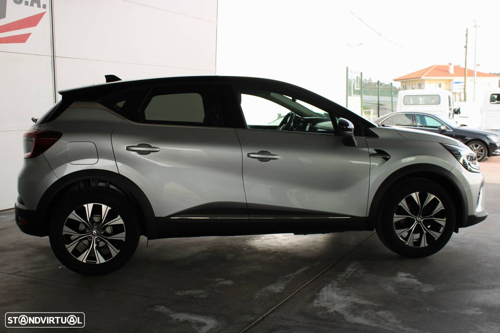 Renault Captur 1.0 TCe Techno Bi-Fuel - 5