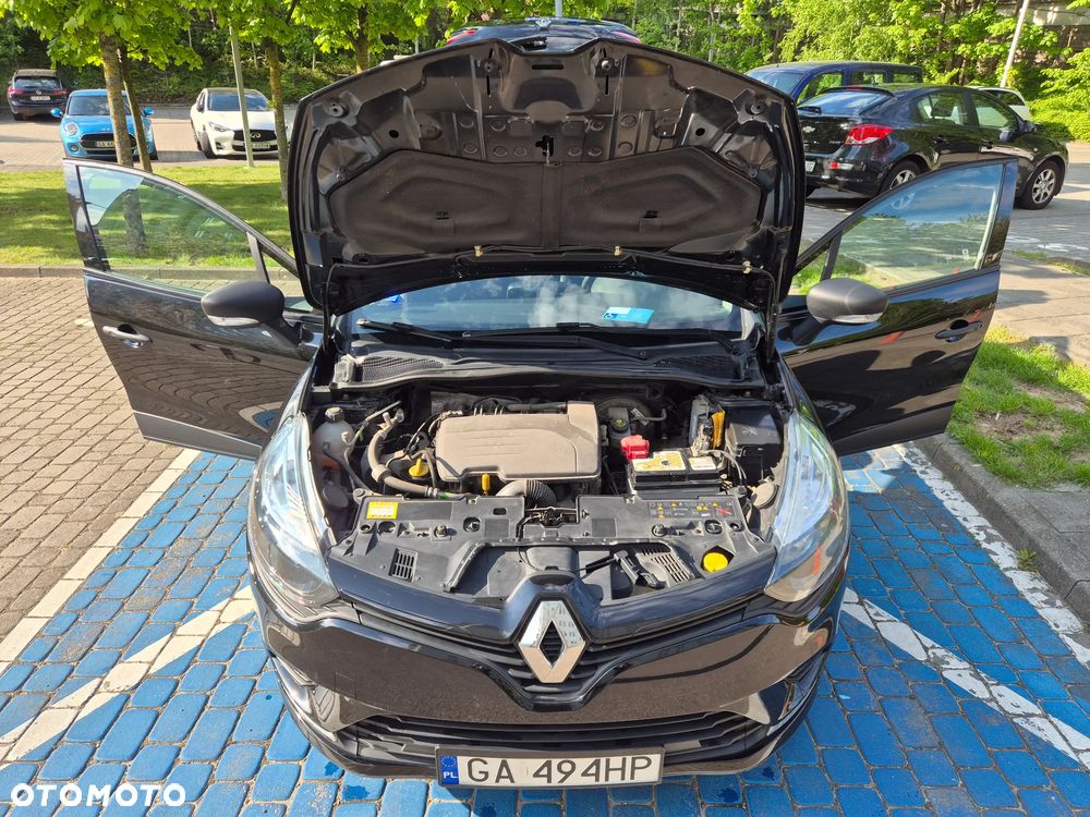 Renault Clio 1.2 16V Life - 9