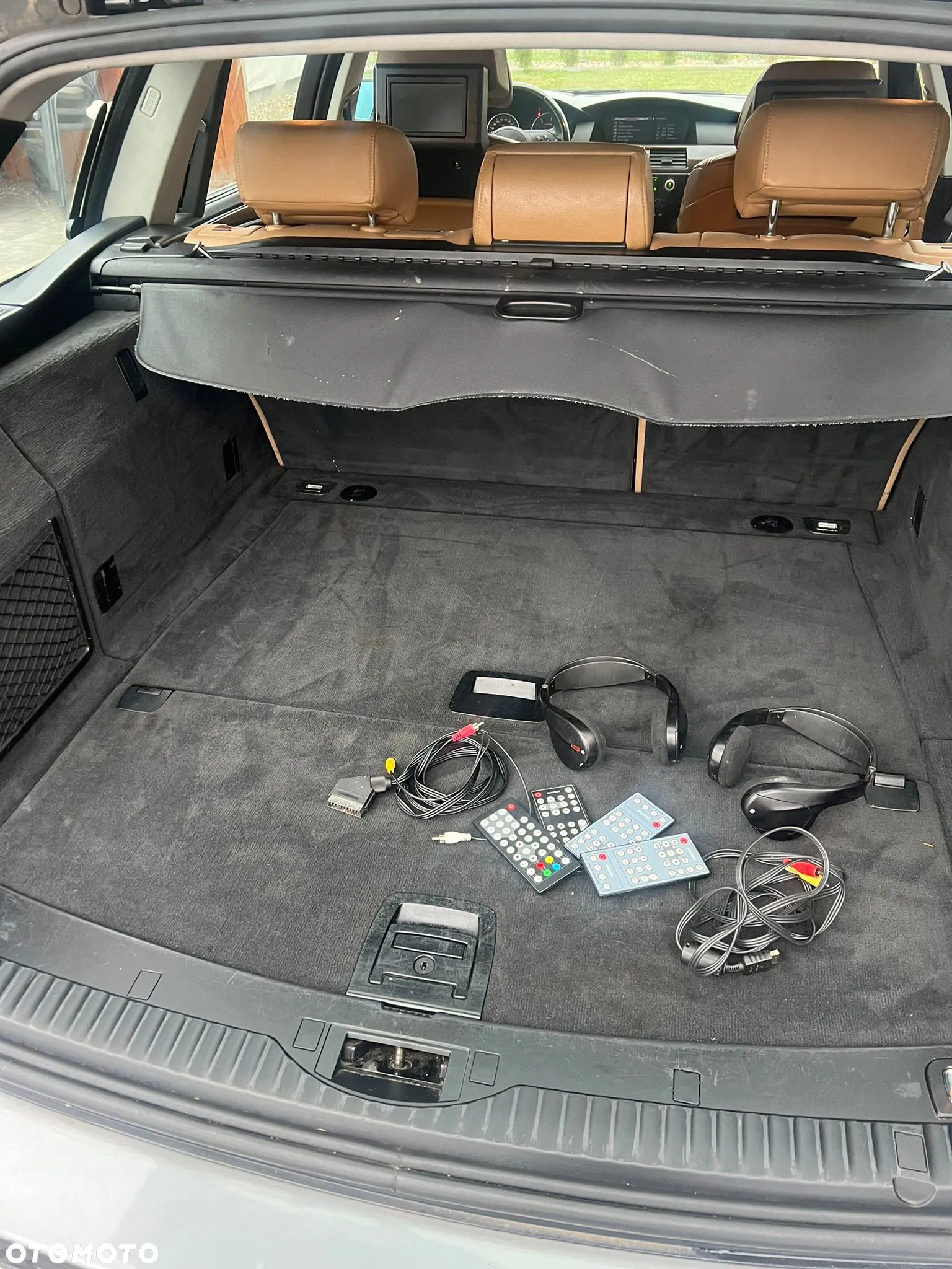 BMW Seria 5 535d Touring - 40