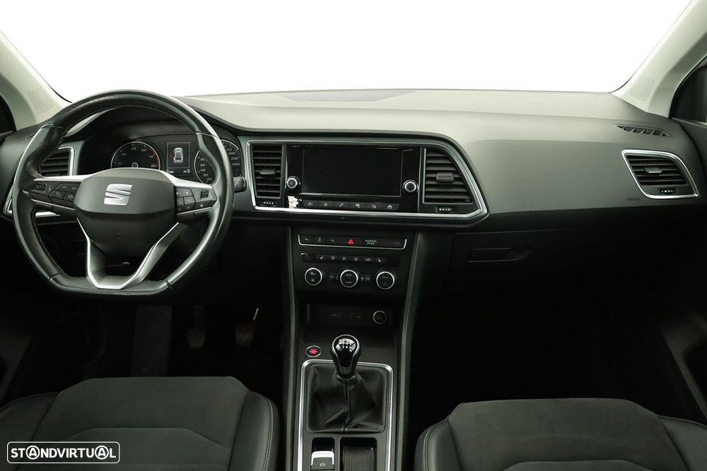 SEAT Ateca 1.0 TSI FR - 8