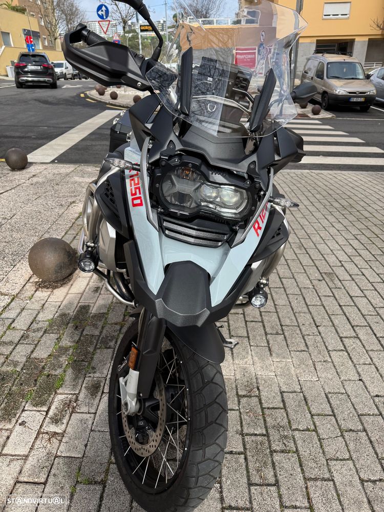 BMW R 1250 GS Adventure ICE GREY - 8
