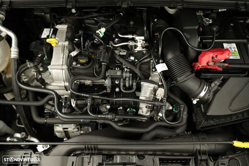 Ford Puma 1.0 EcoBoost MHEV ST-Line X Aut. - 23