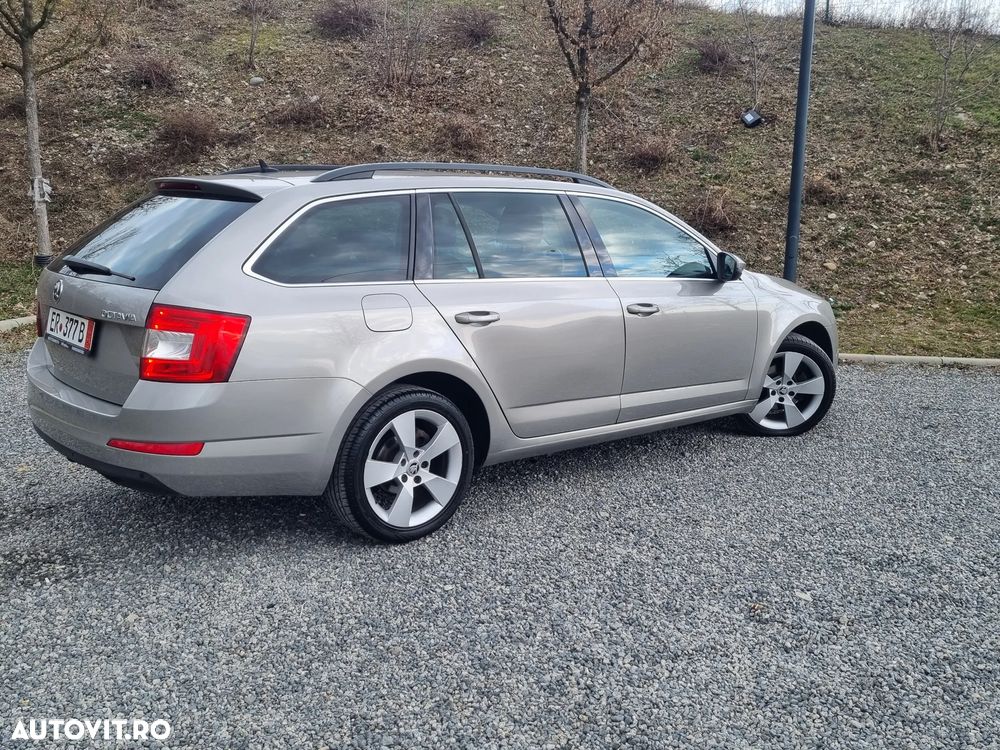 Skoda Octavia 2.0 TDI Green tec Elegance - 9