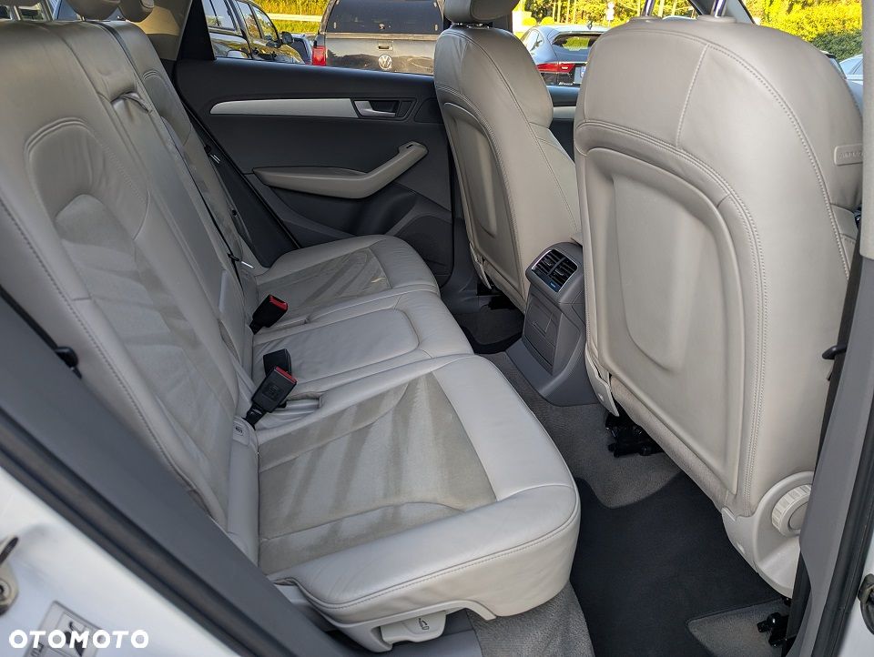 Audi Q5 2.0 TDI Quattro - 20