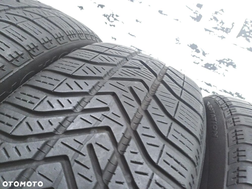 4x 195/55R17 pirelli 2020 opony zimowe 52809 - 4