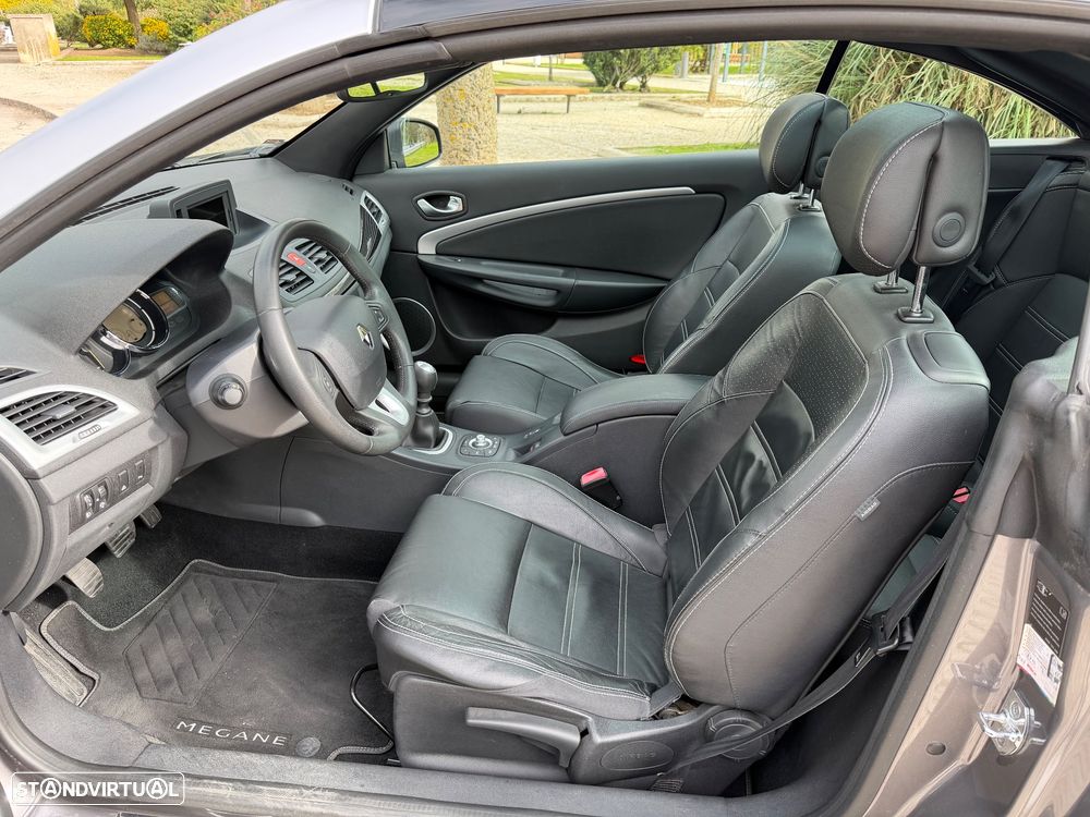 Renault Mégane CC 1.5 dCi Dynamique SS - 35