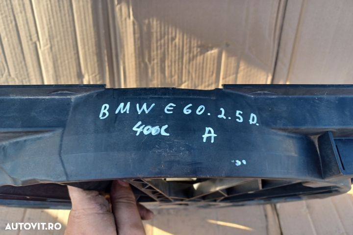 Electroventilator racire motor / AC 2.5D 0130706823 1742778982404 313 - 2