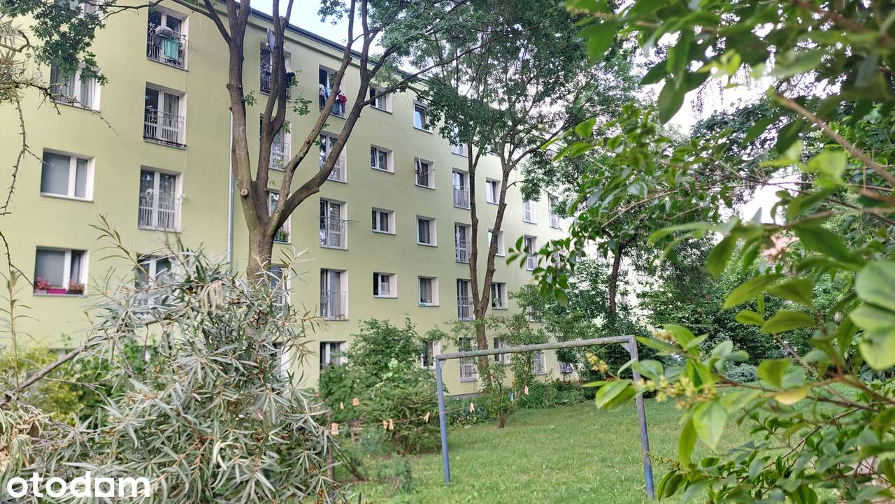 OKAZJA w Gliwicach! Dwupokojowe mieszkanie z piwnicą