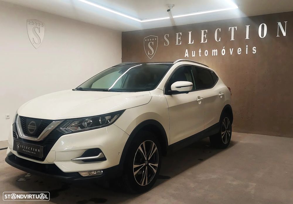 Nissan Qashqai 1.2 DIG-T Acenta Connect - 1