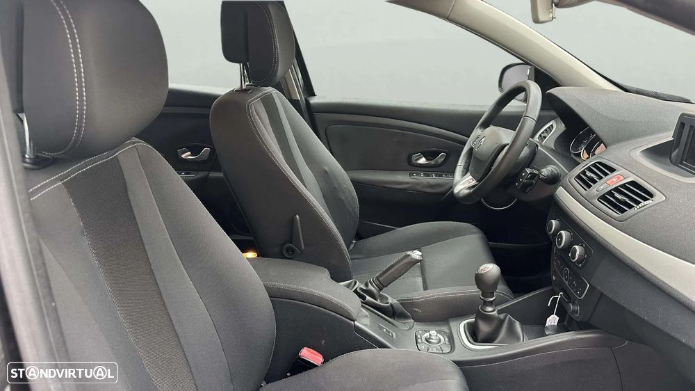 Renault Mégane 1.5 dCi Dynamique - 12