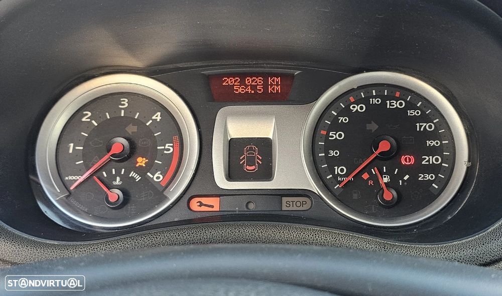 Renault Clio 1.5 dCi Confort - 10