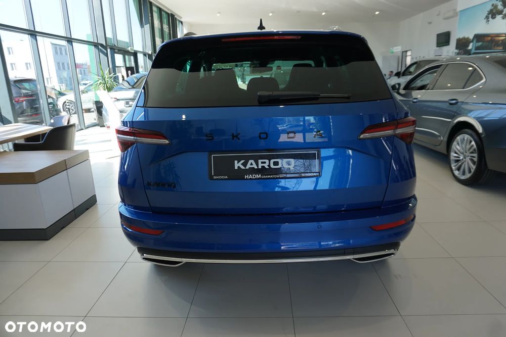 Skoda Karoq 1.5 TSI ACT Sportline DSG - 5