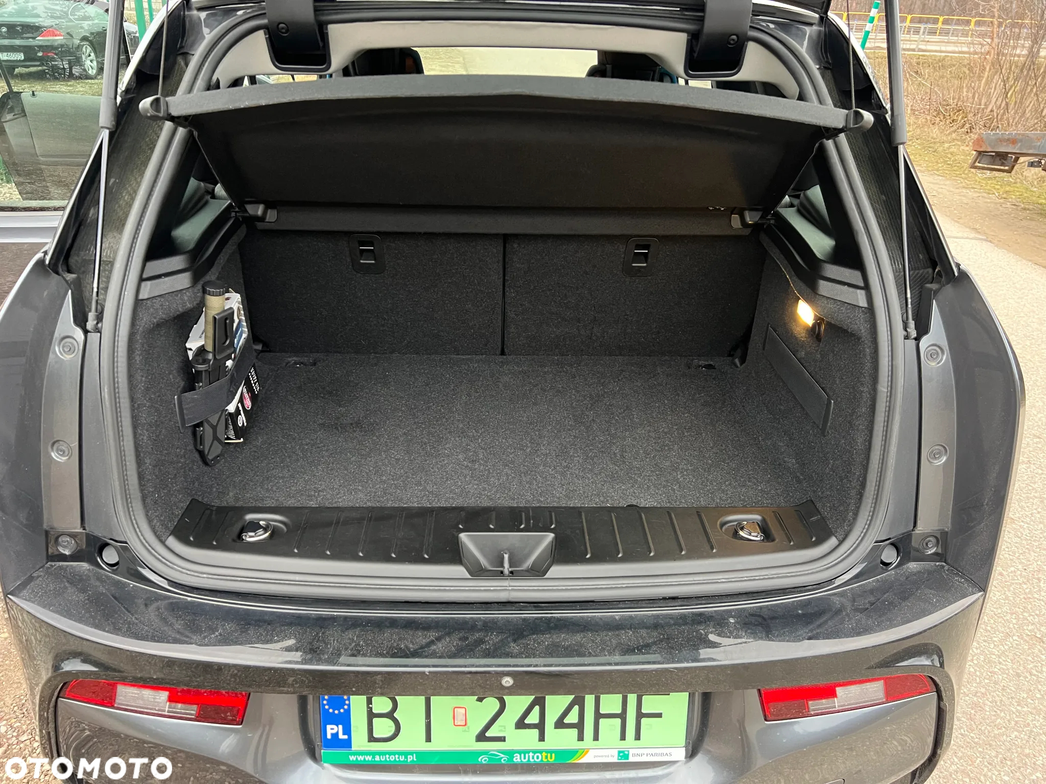 BMW i3 (94 Ah) - 11