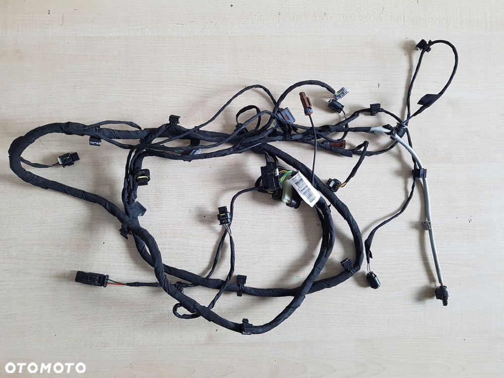 mercedes gt w290 instalacja wiązka a2905409410 - 1