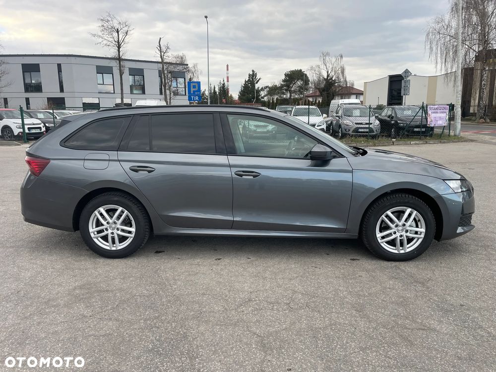 Skoda Octavia 2.0 TDI DSG Selection - 8