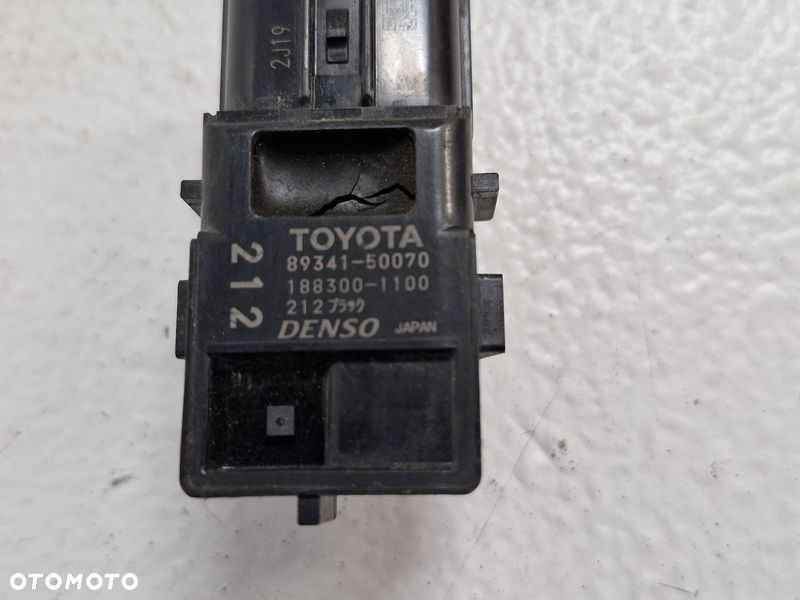 LEXUS LS460 LS IV 4 CZUJNIK PARKOWANIA PDC 89341-50070 - 4