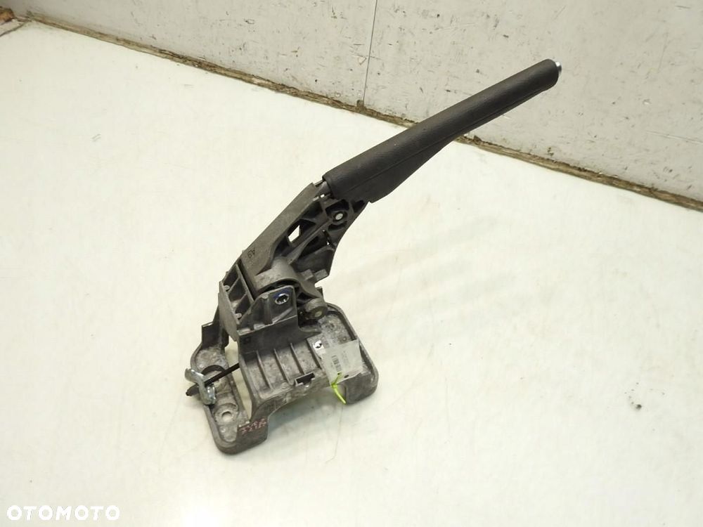 RĄCZKA DŹWIGNIA HAMULCA RĘCZNEGO VW TOURAN 1T3 LIFT 1T1711303J - 5