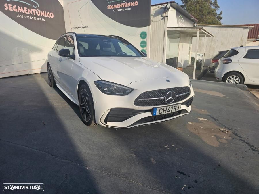 Mercedes-Benz C 300 e T 9G-TRONIC AMG Line - 5