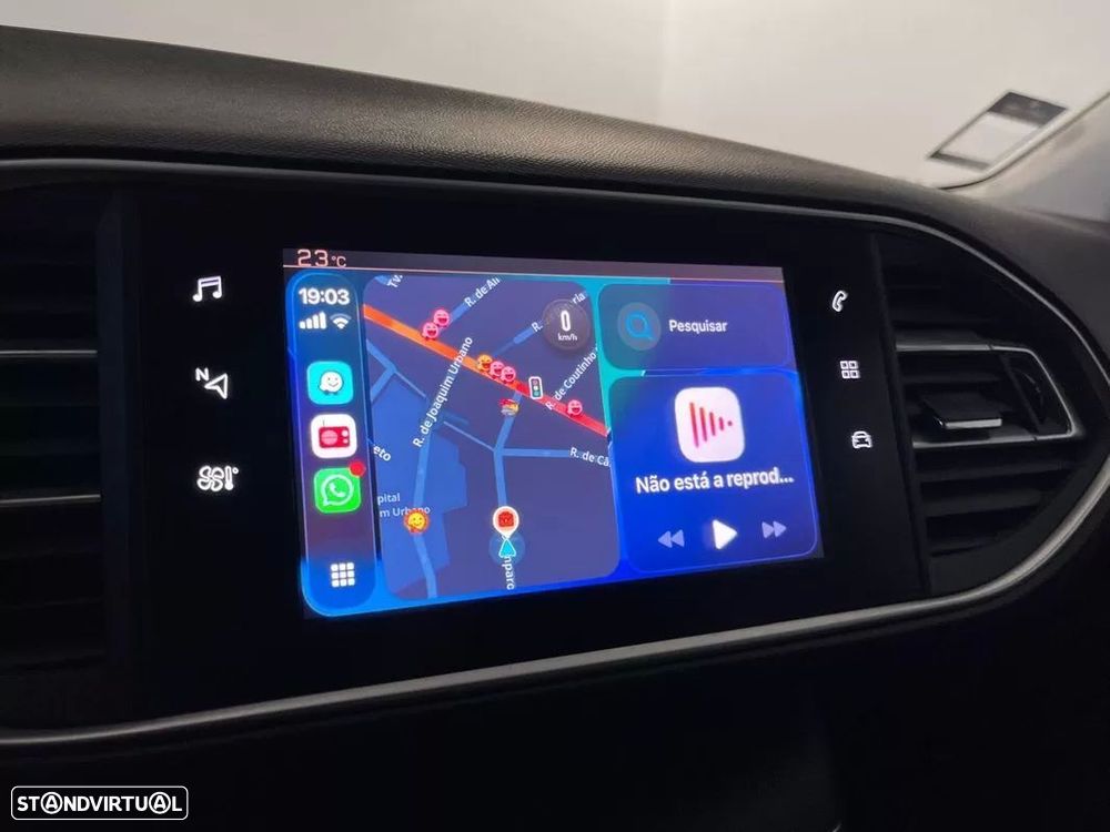 Peugeot 308 1.2 PureTech Style - 18