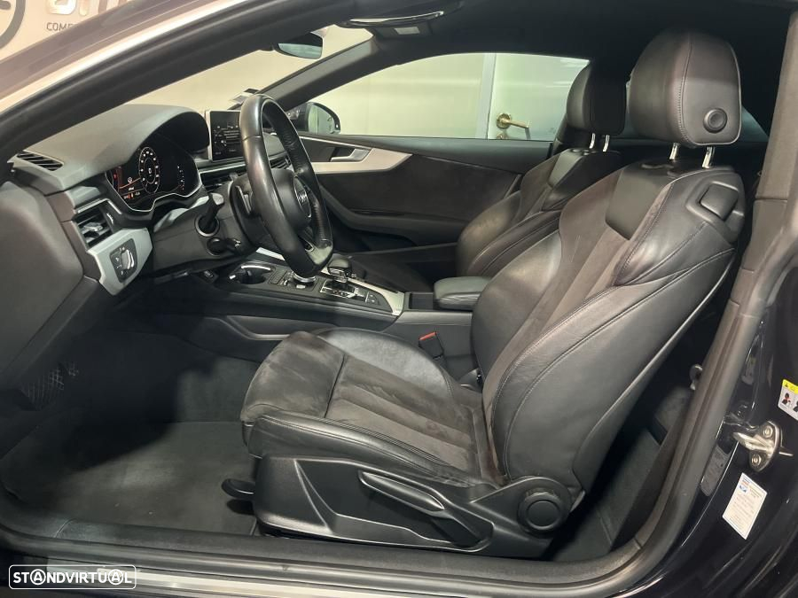 Audi A5 Coupe 40 TDI S tronic S line - 12