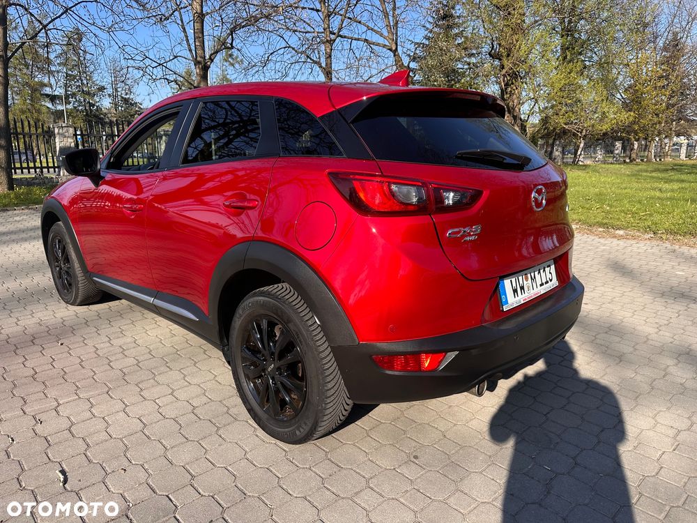 Mazda CX-3 SKYACTIV-G 150 i-ELOOP AWD Exclusive-Line - 2