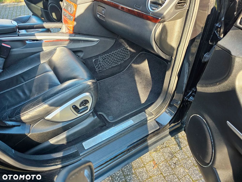 Mercedes-Benz GL 450 - 8