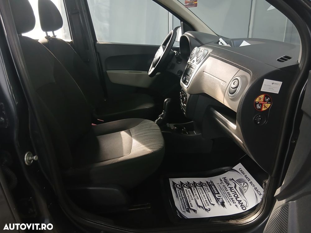 Dacia Lodgy 1.5 dCi 90 CP Ambiance - 10