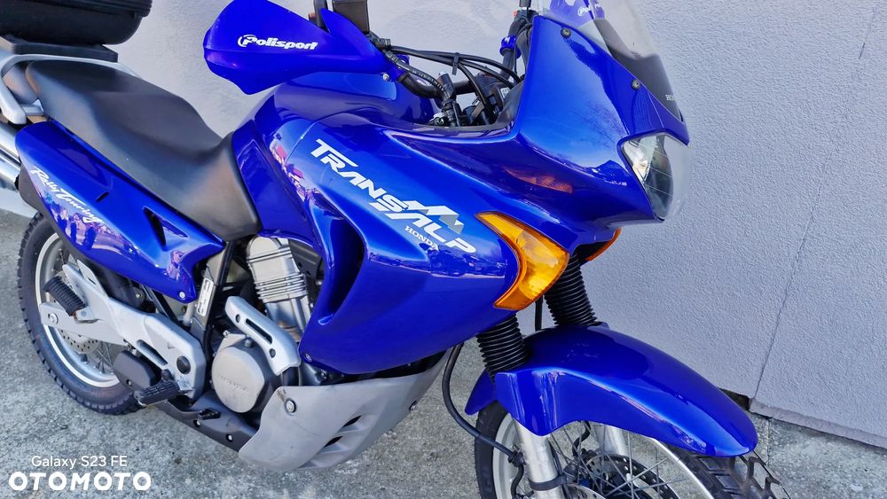 Honda Transalp - 10