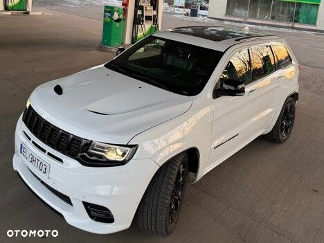 Jeep Grand Cherokee SRT - 1