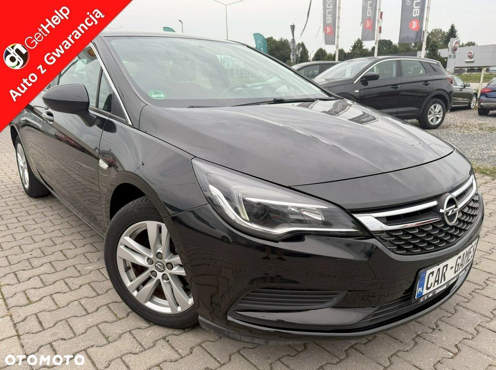 Opel Astra - 1