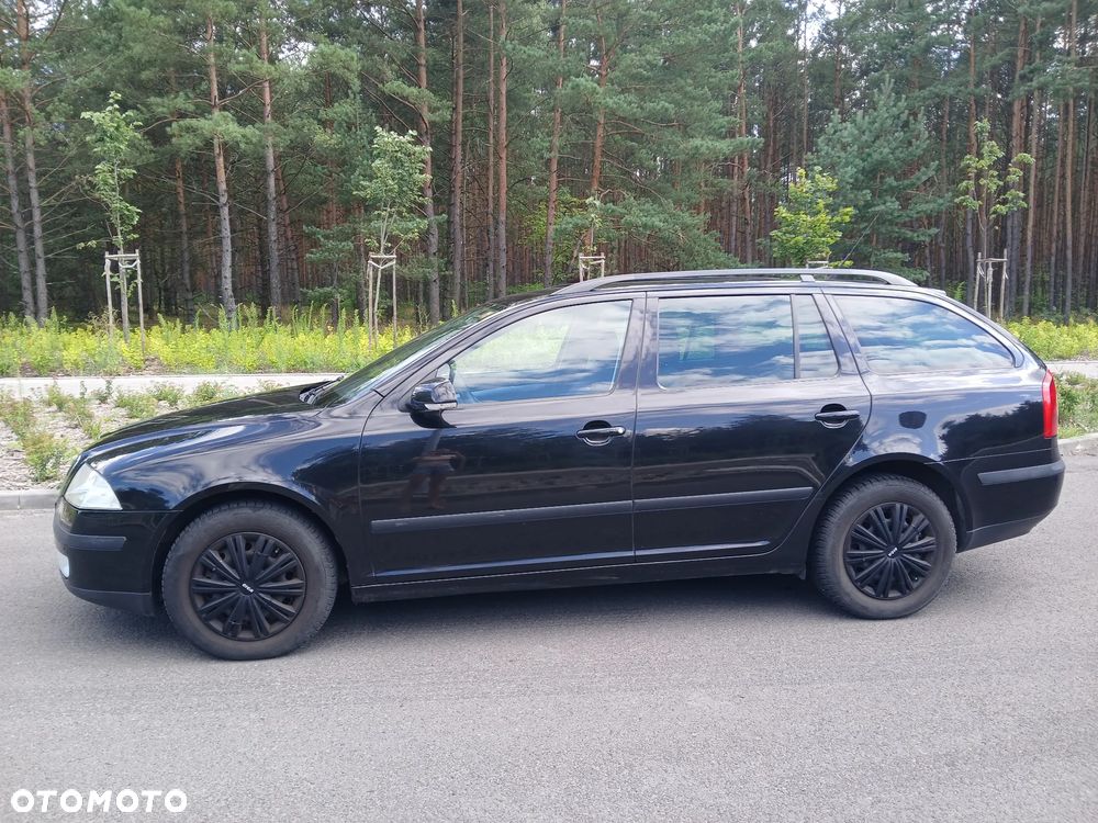 Skoda Octavia 1.9 TDI Elegance - 3