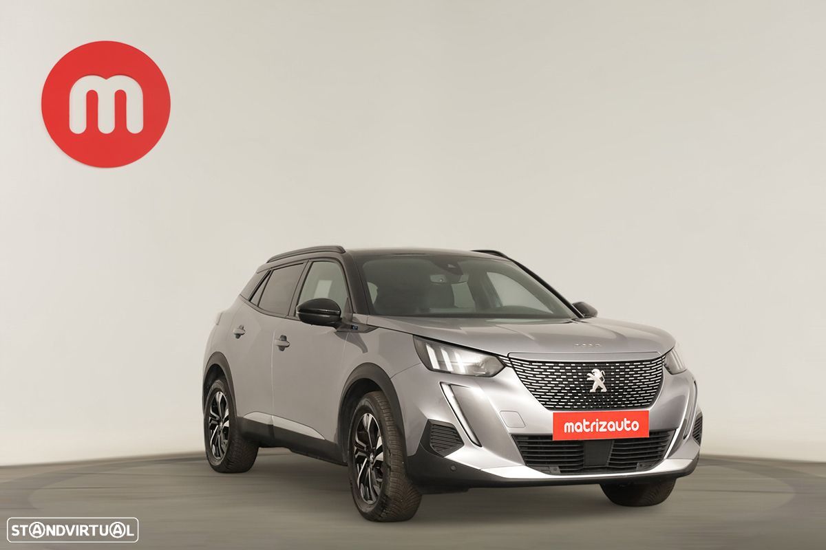 Peugeot e-2008 50 kWh GT - 1