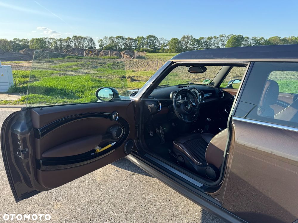 MINI Clubman Cooper SD - 12