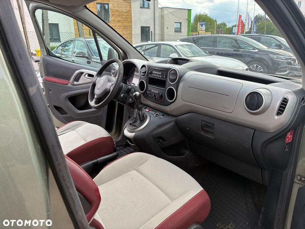 Citroën Berlingo 1.6 HDi Multispace - 14