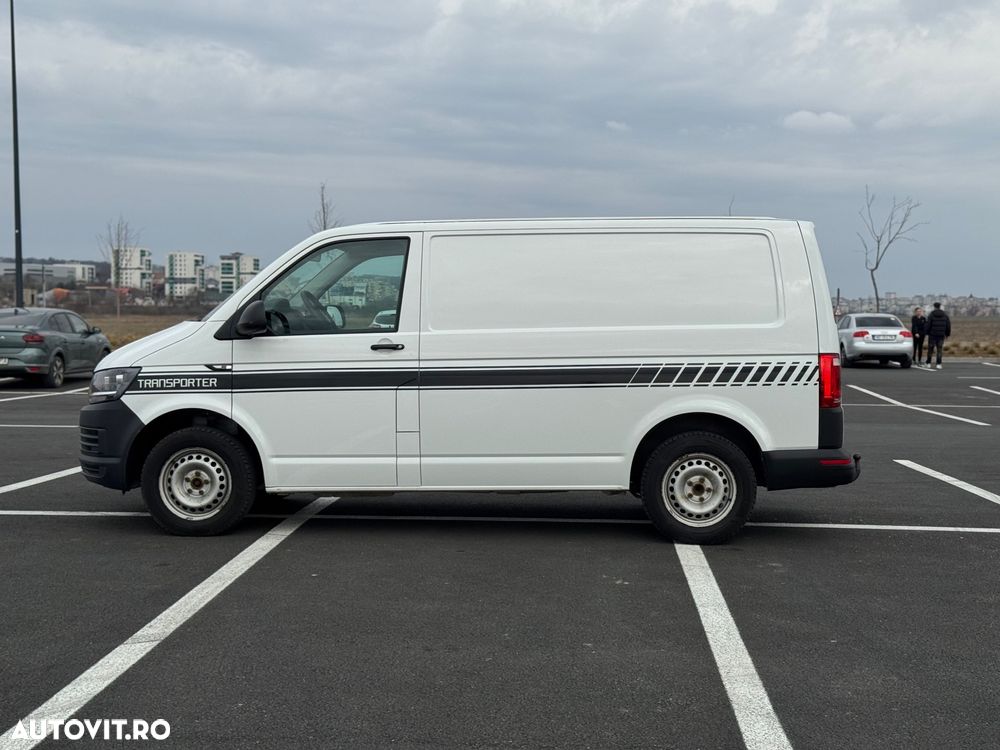 Volkswagen Transporter Standard - 6