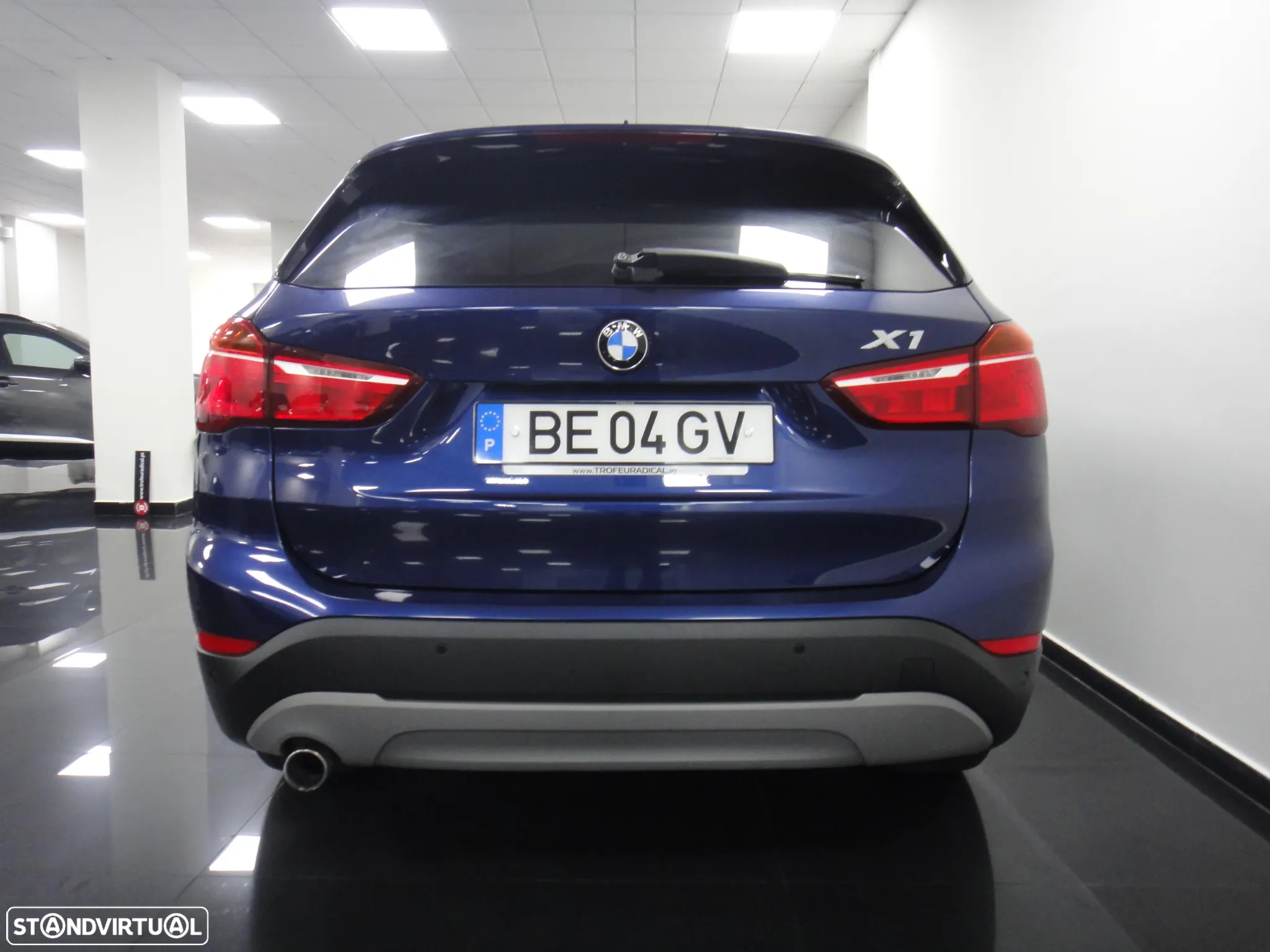 BMW X1 16 d sDrive - 11