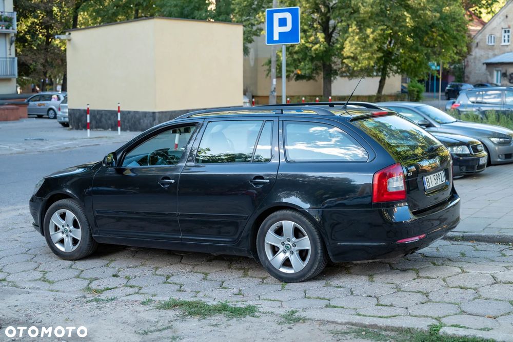 Skoda Octavia 1.4 TSI Classic - 4