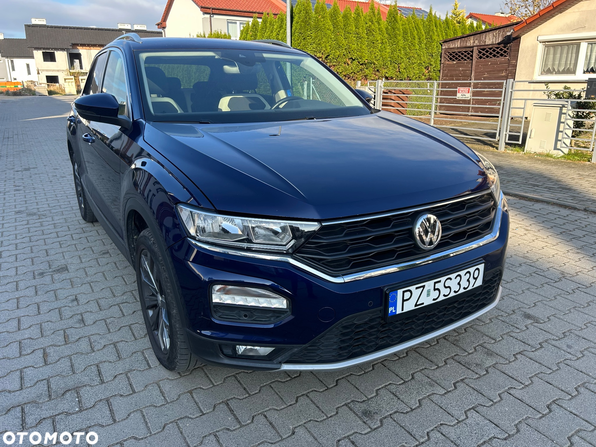 Volkswagen T-Roc 1.0 TSI Life - 4