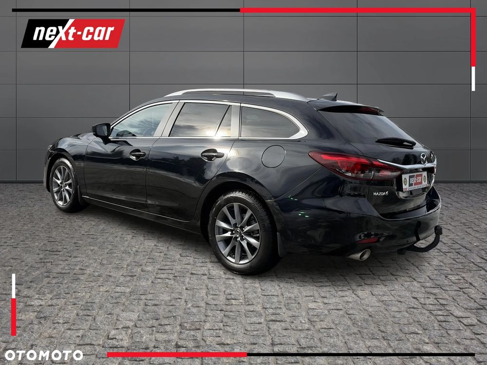 Mazda 6 2.0 Center-Line - 4