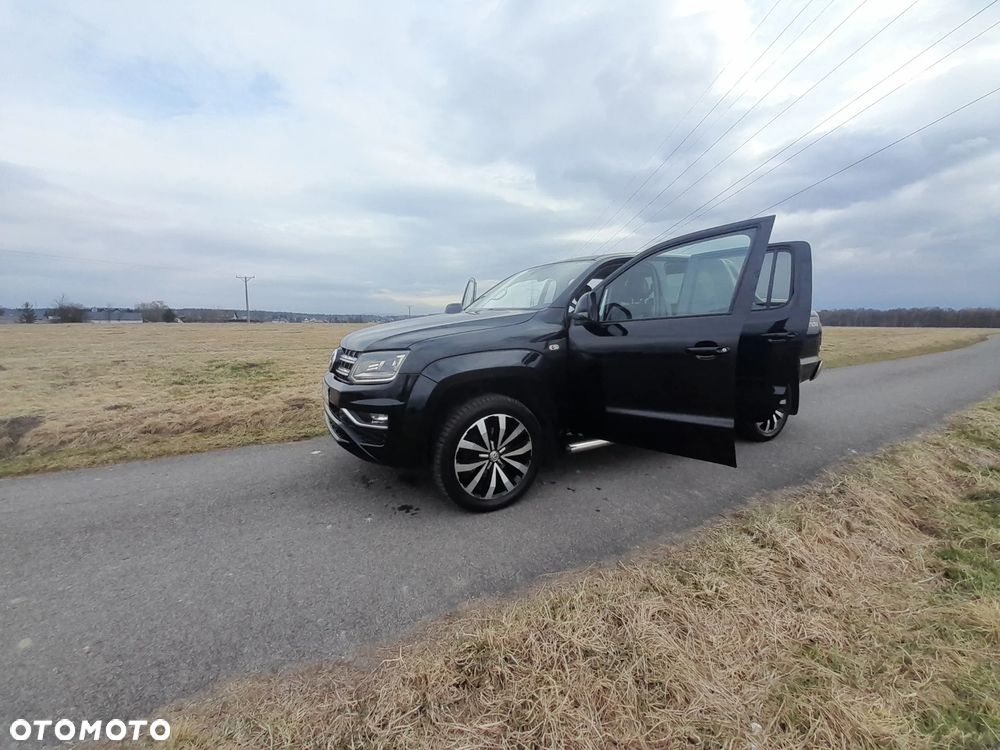 Volkswagen Amarok 3.0 V6 TDi 4MOTION Aventura - 10