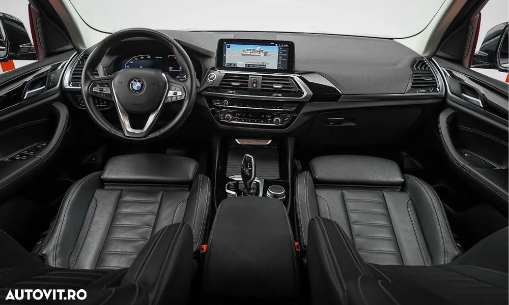 BMW X3 xDrive20d Aut. xLine - 7