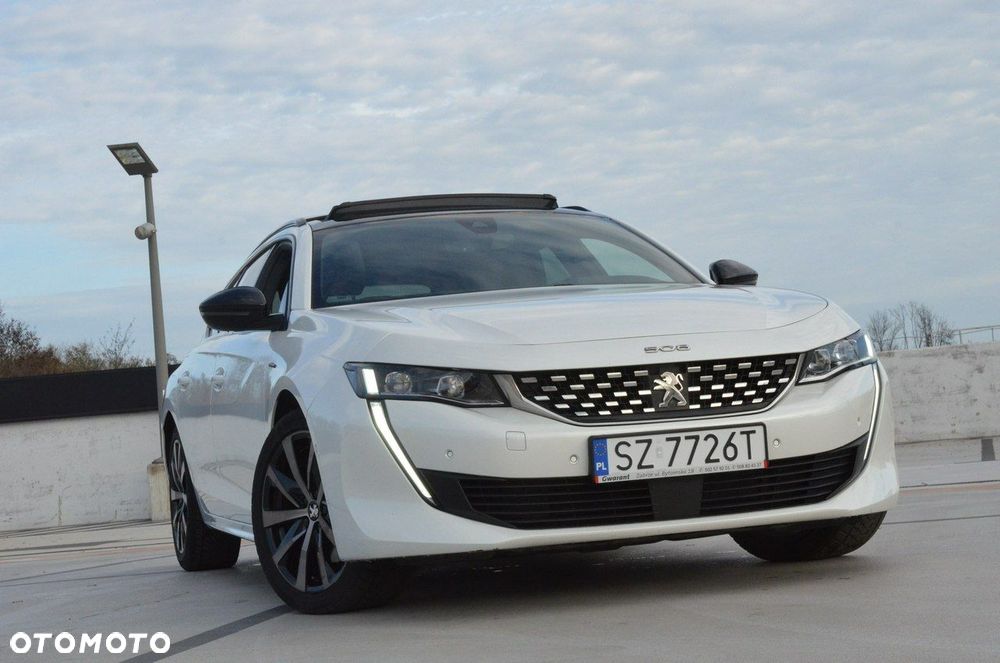 Peugeot 508 2.0 BlueHDi GT S&S - 2