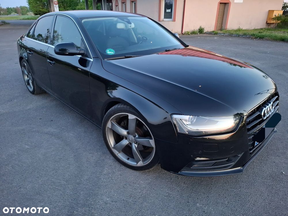 Audi A4 Limousine 2.0 TDI DPF Ambition - 25