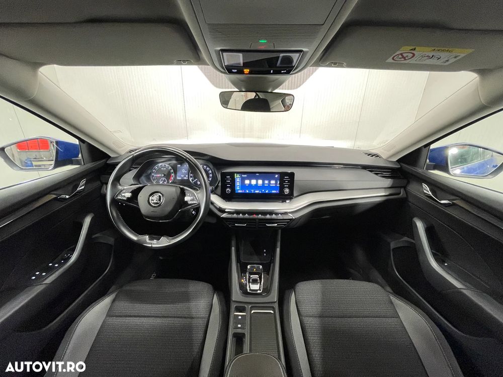 Skoda Octavia 2.0 TDI DSG Ambition - 8