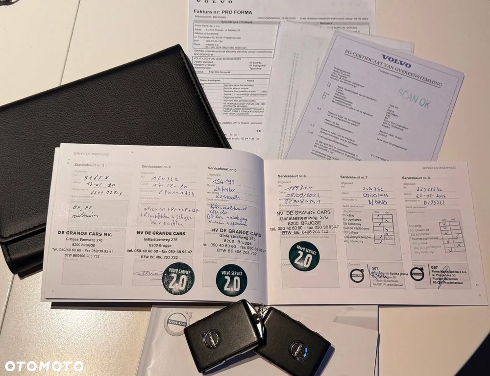 Volvo V90 D3 Geartronic Momentum Pro - 34