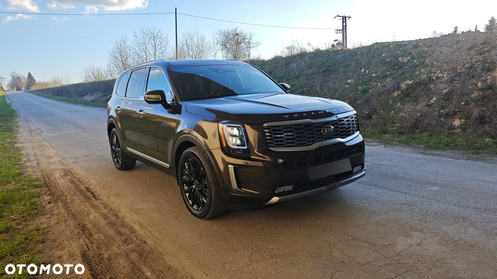 Kia Telluride - 2